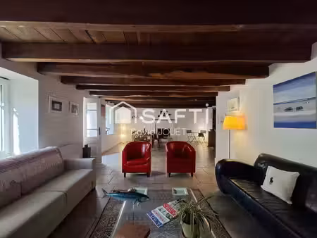 propriete de charme au coeur de la nature