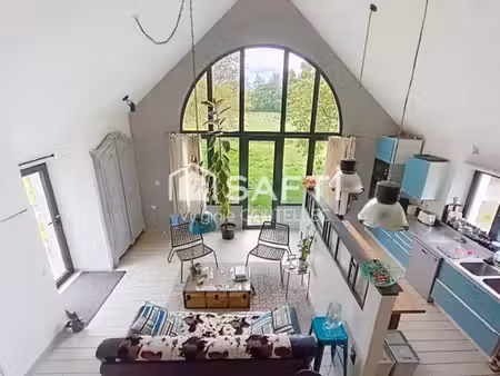 maison d’architecte et demeures de charme