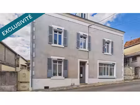 maison de charme au cœur de saint-marcel