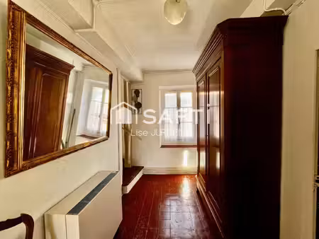 charmante maison de village en pierre de 140 m²