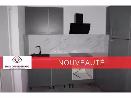 vente appartement 5 pièces 85 m² à ruelle-sur-touvre (16600), 145 000 €