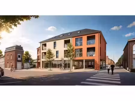 appartement à vendre à place de thulin 5 hainin (rbw82613)