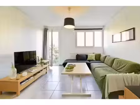 vente appartement 3 pièces 55.24 m² à valence (26000), 125 000 €