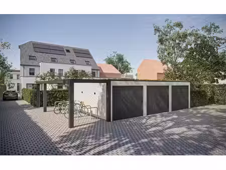 appartement te koop in machelen met 1 slaapkamer