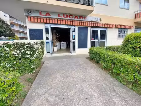 vente locaux professionnels 130 m² à antibes (06600), 310 000 €