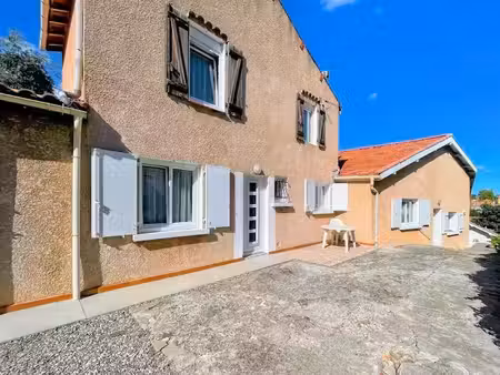 vente maison 6 pièces 155 m² à beziers (34500), 230 000 €