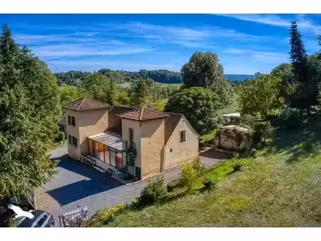 vente maison 5 pièces 82 m² à saint-chamassy (24260), 241 960 €