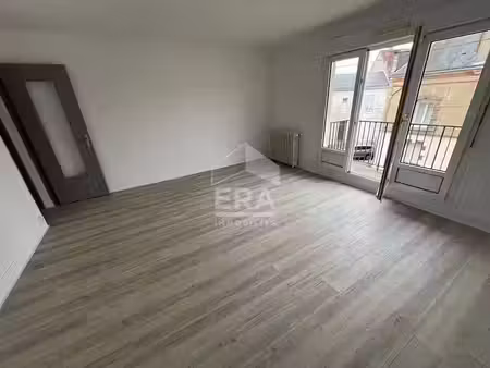 location appartement 4 pièces 82.77 m² à le mans (72000), 750 €