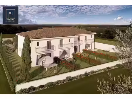 vente maison 4 pièces 85.03 m² à brignoles (83170), 299 000 €