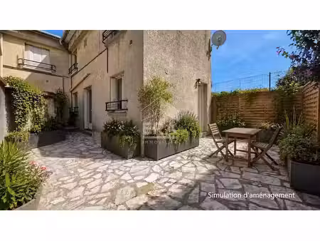 vente maison 3 pièces 61.99 m² à montreuil (93100), 315 000 €