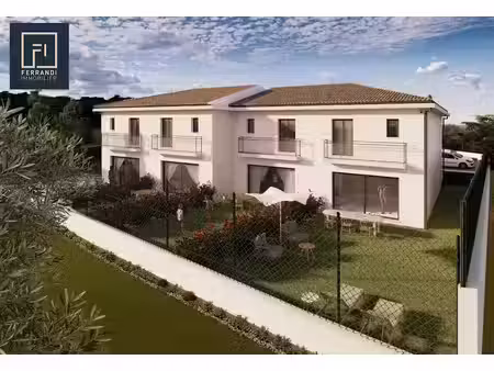 vente maison 4 pièces 85.03 m² à brignoles (83170), 319 000 €