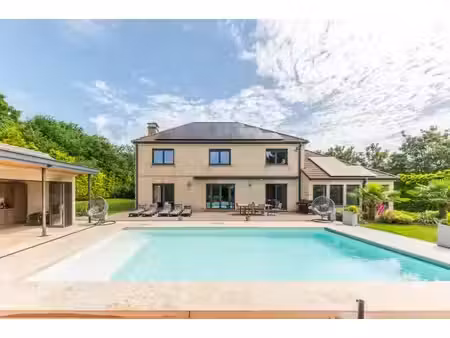 villa à vendre avec garage et terrasse , waterloo (vbe63902)