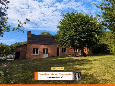 longère 90m² jardin 1500m² dépendances campagne