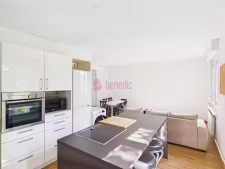 a vendre appartement f5 - metz sablon - meublé