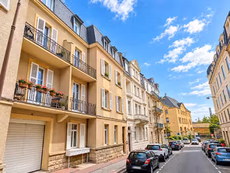 metz secteur gare - appartement f3