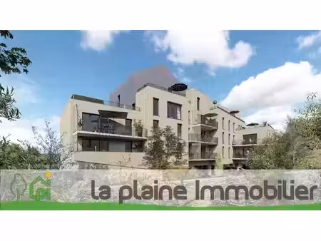 vente appartement 2 pièces 42.8 m² à caen (14000), 179 900 €