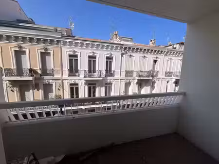 vente appartement 1 pièce 26.94 m² à cannes (06400), 198 000 €