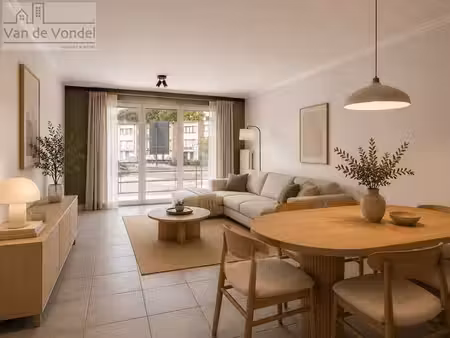 appartement (104 m²)avec 2 chambres près du centre d'alost !