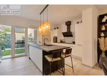 maison 3 chambres à erembodegem, prête à emménager à 100 % !