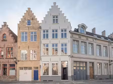 flandre-occidentale i bruges