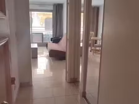 location appartement t1 meublé à nice (06000) : à louer t1 meublé / 28m² nice