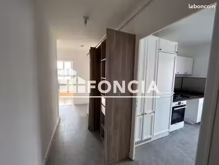 appartement 3 pièces 61 m²