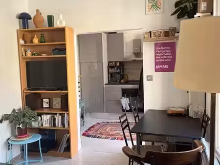 appartement - t1bis – 30m²