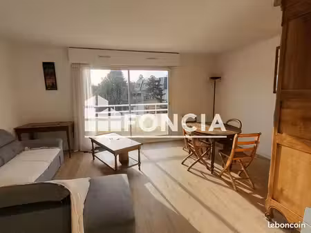 appartement 2 pièces 55 m²