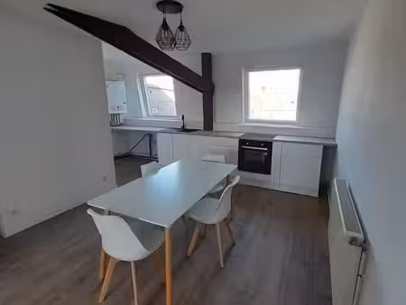 location t2 bis meublé