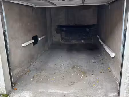 à louer garage
