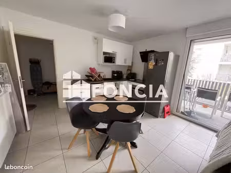 appartement 2 pièces 44 m²