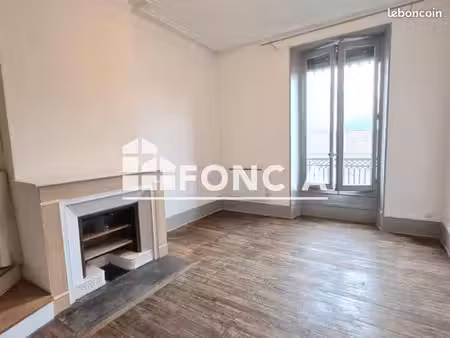 appartement 3 pièces 69 m²