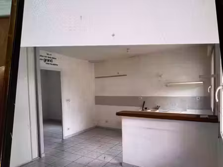 appartement f2 rdc troyes
