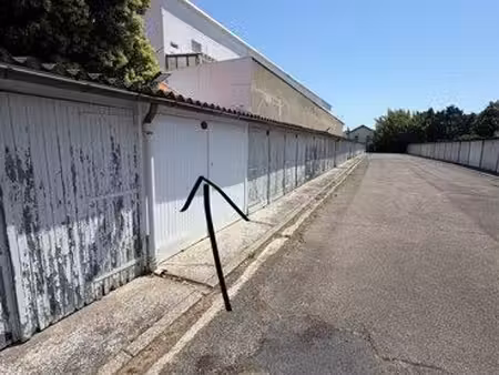 garage sécurisé (avenue de lavaur)