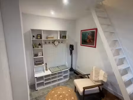 appartement cosy au cœur d’aurillac
