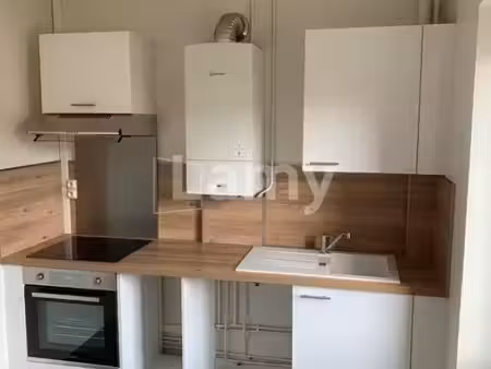appartement 2 pièces 39 m²