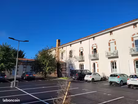 duplex 4 pièces 79 m²