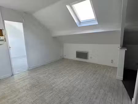 appartement 2 pièces 23 m²