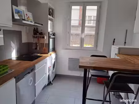 appartement centre ville de soissons