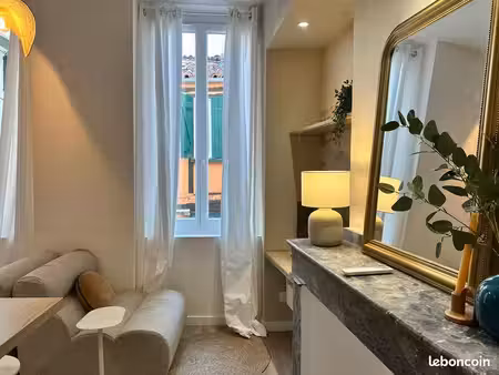 appartement 1 pièce 25 m²