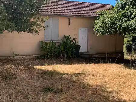 maison angouleme 40 m2