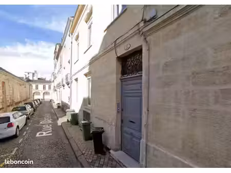 appartement 1 pièce 14 m²