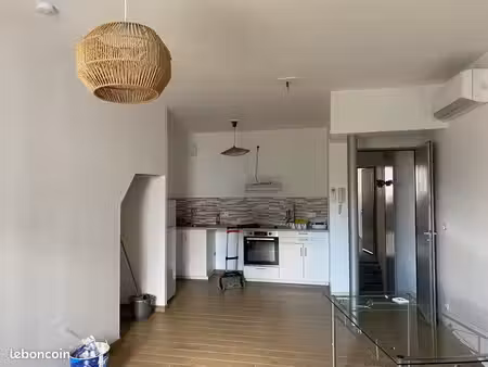 appartement 2 pces 45m2 climatisé