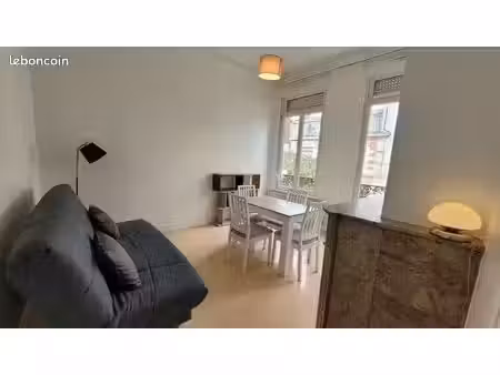appartement 2 pièces 30 m²