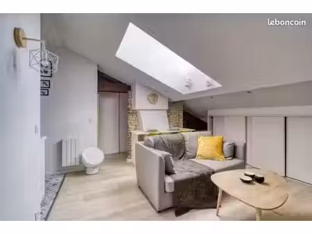 studio rénové lyon 7