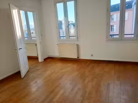 location appartement 2 pièces 55 m² à le havre (76600)