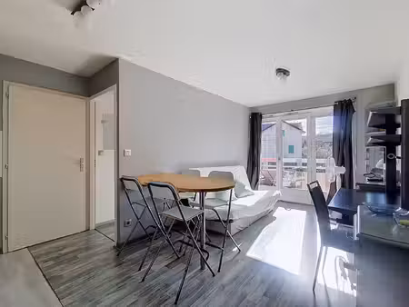 thonon les bains - appartement t2 - 28.23 m2