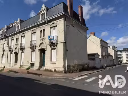 vente maison de ville 6 pièces