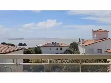 vente appartement 3 pièces 84.62 m² à royan (17200), 580 000 €