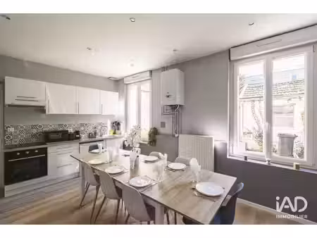appartement à reims (51100)
